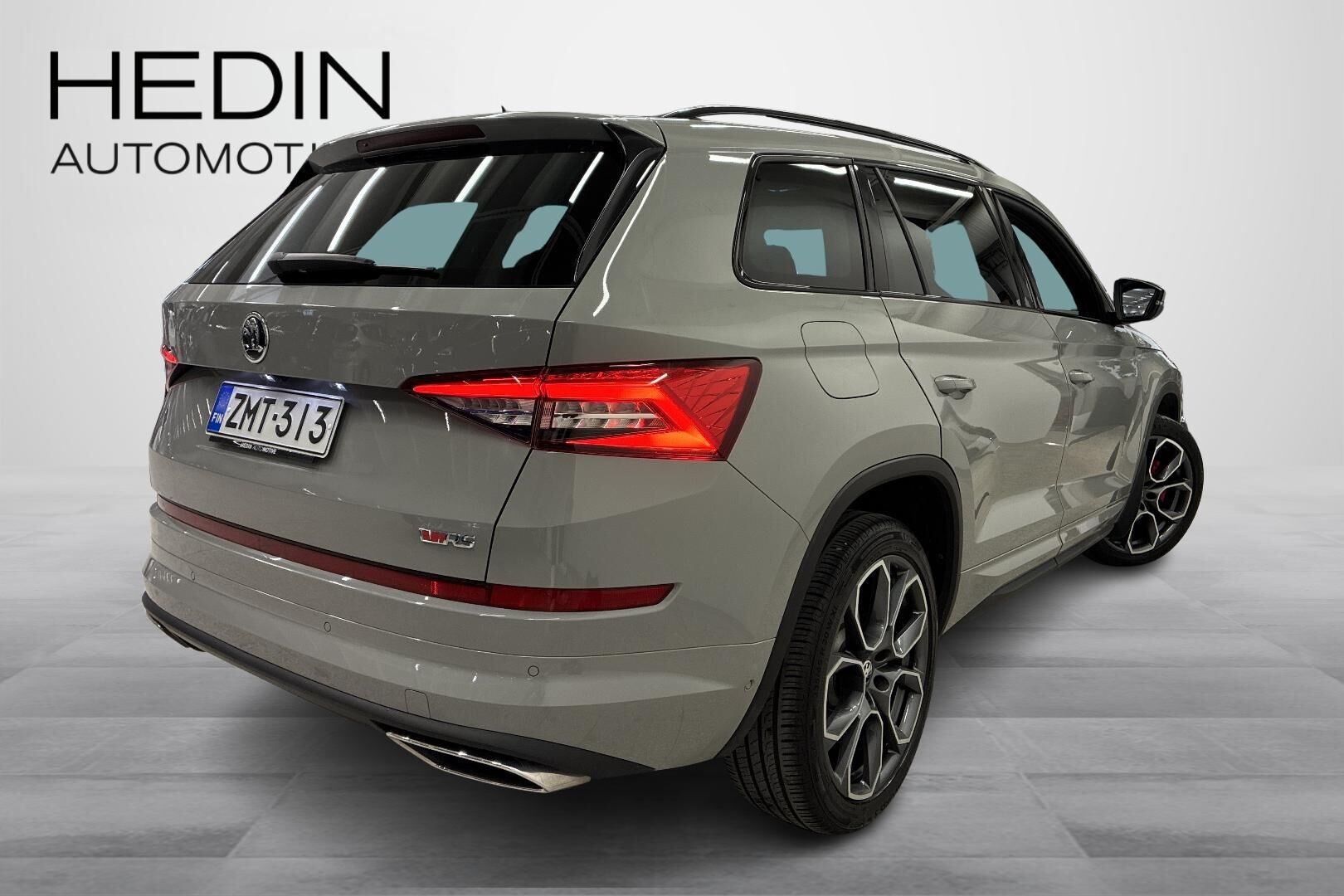 Skoda Kodiaq 2,0 TDI 240 4x4 RS DSG 2019, bild 2/36