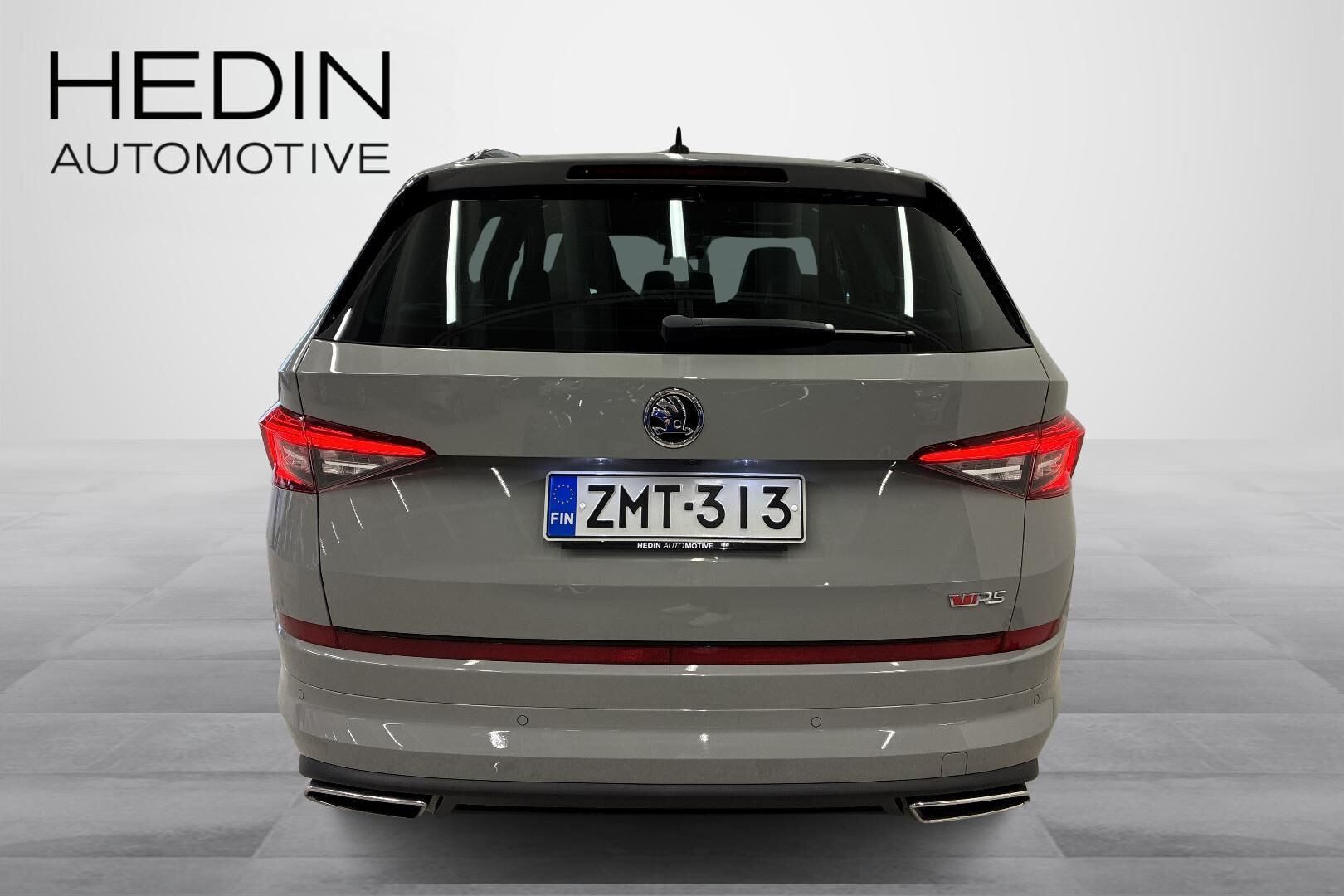 Skoda Kodiaq 2,0 TDI 240 4x4 RS DSG 2019, bild 3/36