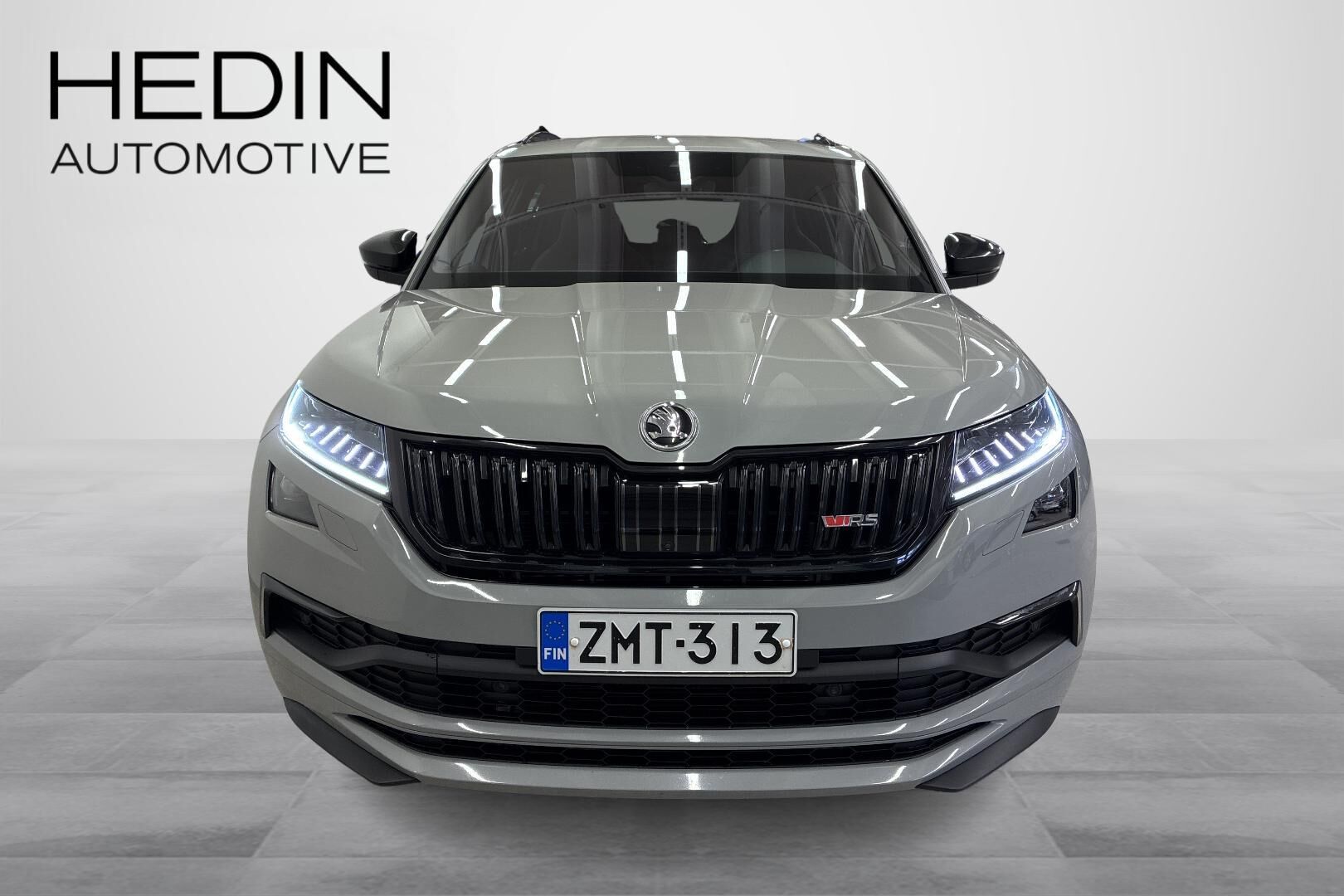 Skoda Kodiaq 2,0 TDI 240 4x4 RS DSG 2019, bild 4/36