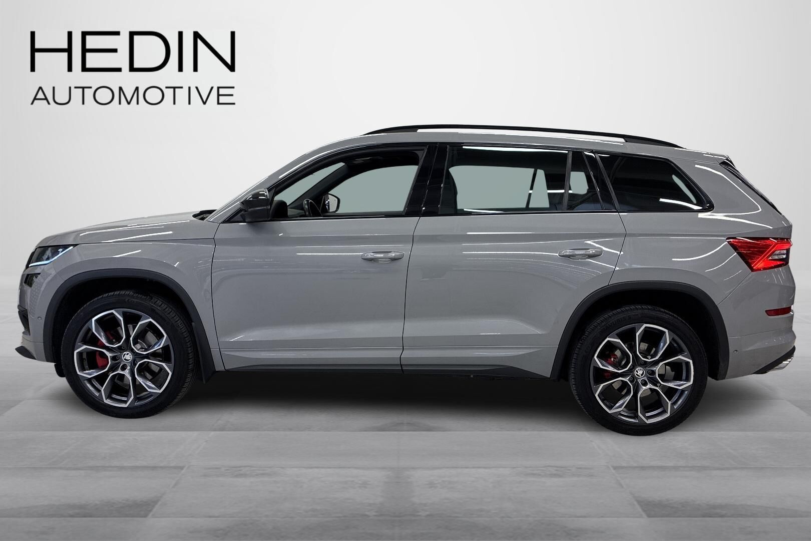 Skoda Kodiaq 2,0 TDI 240 4x4 RS DSG 2019, bild 5/36