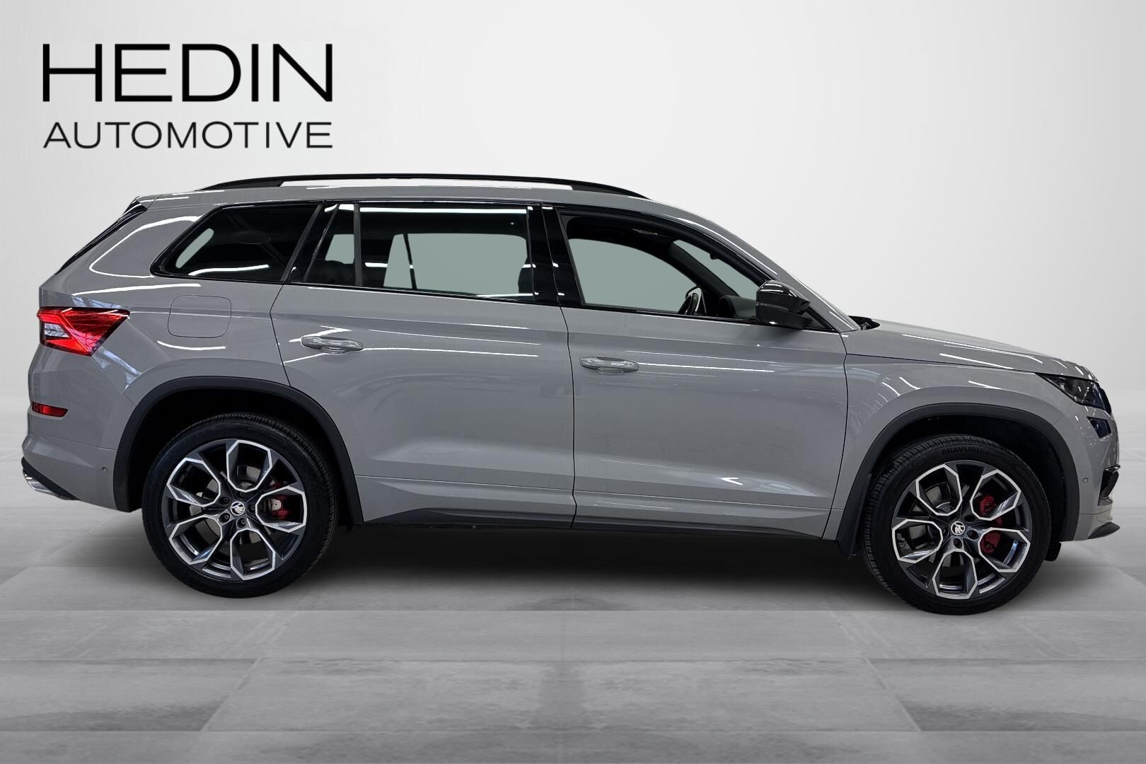 Skoda Kodiaq 2,0 TDI 240 4x4 RS DSG 2019, bild 6/36