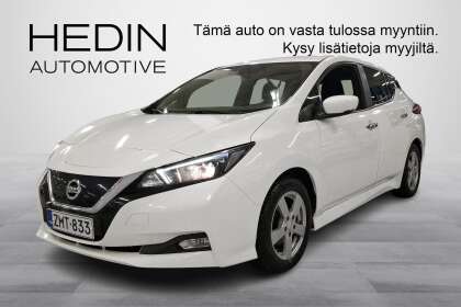 Nissan LEAF Acenta 40 kWh FI // ACC / BLIS // Ratinlämmitin // Peruutuskamera // - ZMT-833