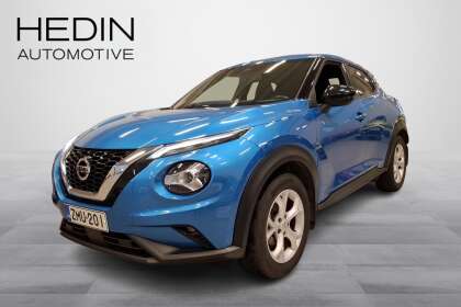 Nissan JUKE - ZMU-201