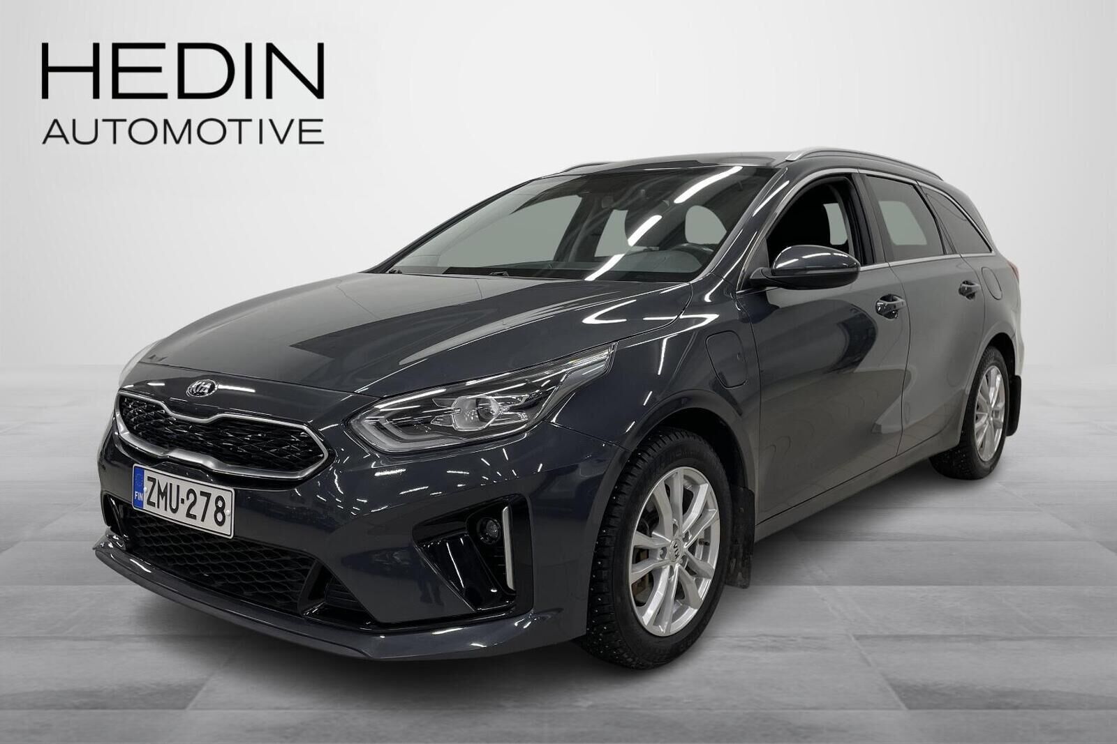 Kia CEED - ZMU-278