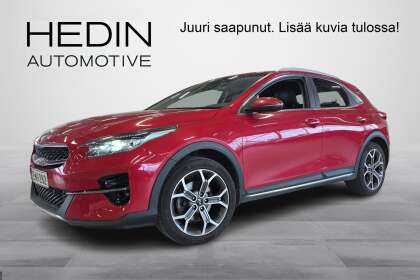 Kia XCeed 1,0 T-GDI ISG 120hv EX Comfort Pack // 1 Omist. / Huippusiisti / Suomi-Auto // - ZMU-282