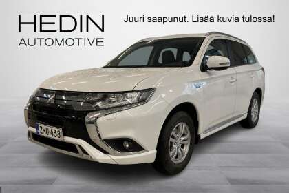 Mitsubishi OUTLANDER PHEV Invite 4WD 5P - ZMU-438