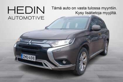 Mitsubishi OUTLANDER PHEV Active Plus 4WD 5P - ZMU-498