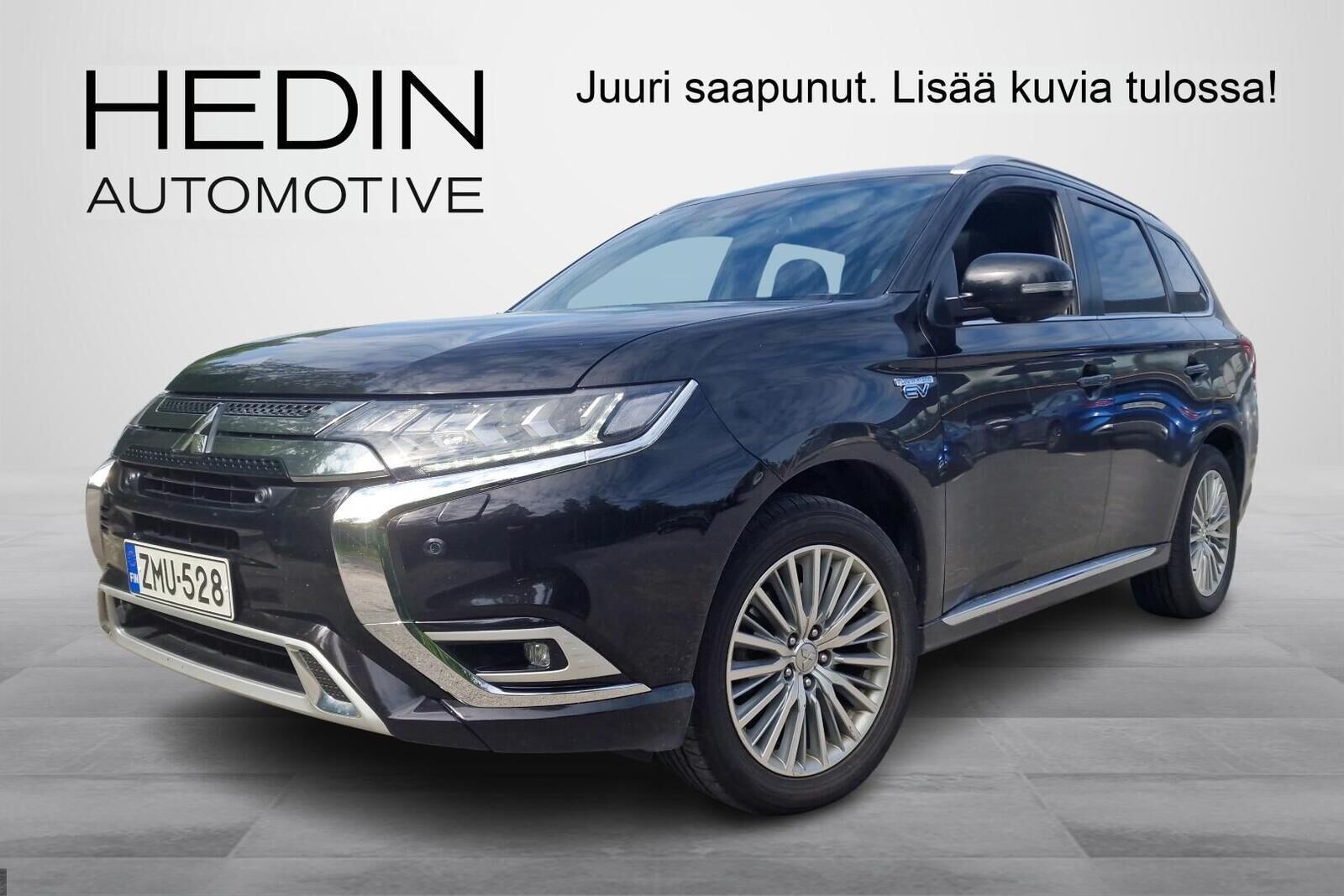 Mitsubishi OUTLANDER PHEV - ZMU-528