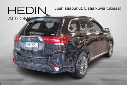 Mitsubishi OUTLANDER PHEV  - ZMU-550