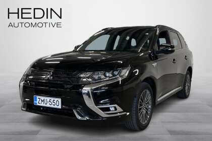 Mitsubishi OUTLANDER PHEV  - ZMU-550
