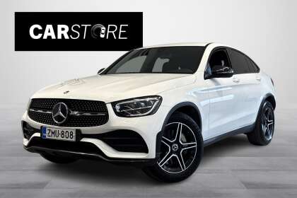 Mercedes-Benz GLC 200 d 4MATIC A Business Coupé AMG - ZMU-808