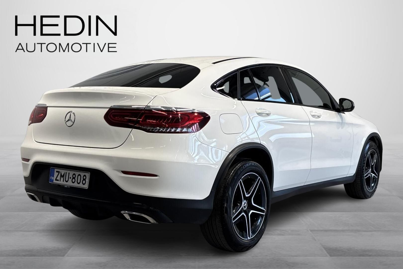 Mercedes-Benz GLC 2020, bild 4/23