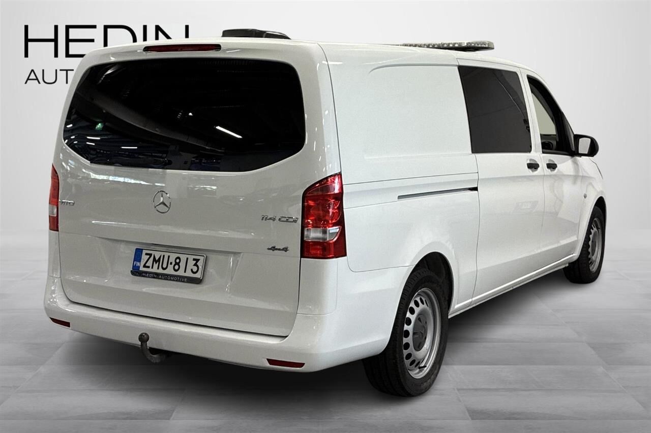Mercedes-Benz Vito 2020, photo 3/39