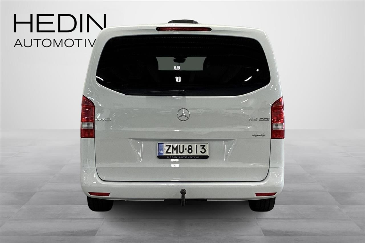 Mercedes-Benz Vito 2020, photo 5/39
