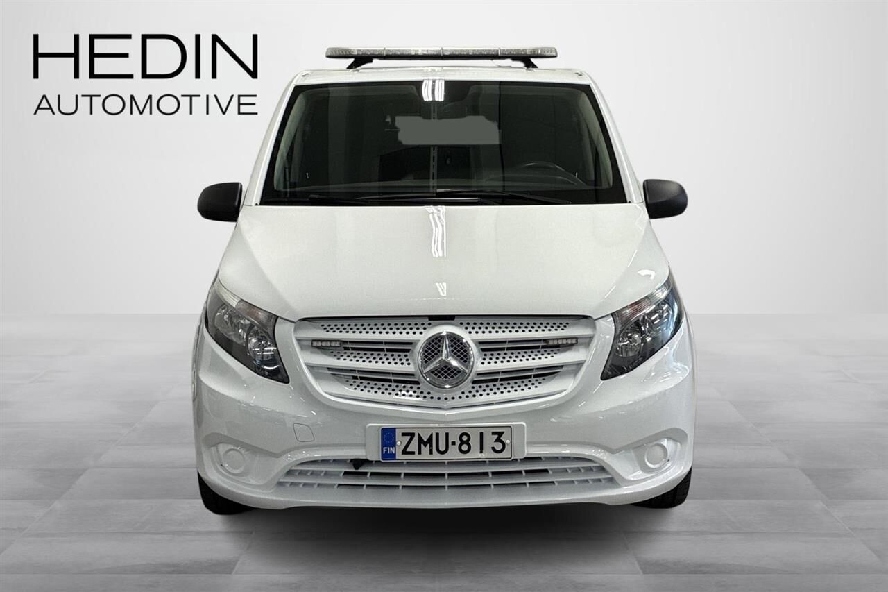 Mercedes-Benz Vito 2020, photo 6/39