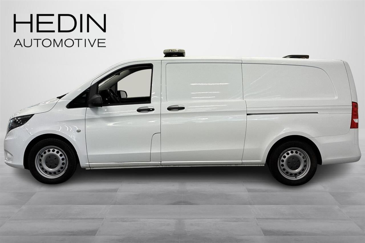 Mercedes-Benz Vito 2020, photo 7/39