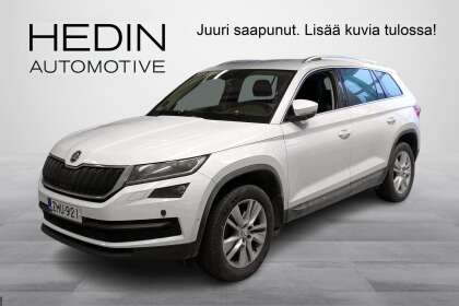 Škoda Kodiaq 2,0 TDI 150 Style BusinessLine DSG Autom. - ZMU-921