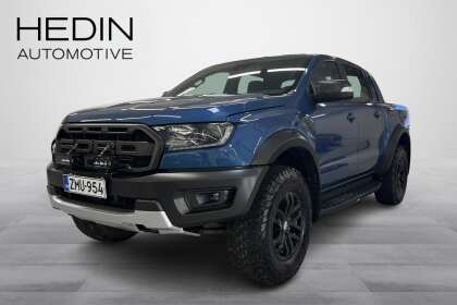 Ford RANGER Double Cab 2,0 TDCi 213 hp A10 4x4 Raptor N1 - ZMU-954