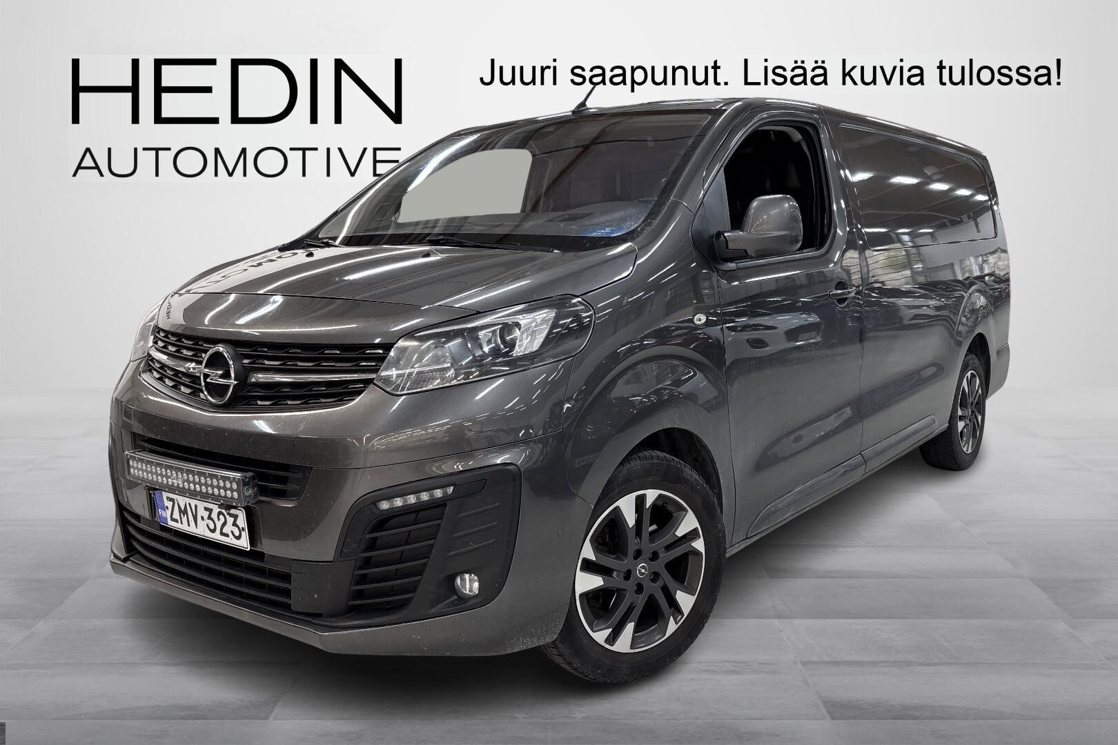 Opel VIVARO - ZMV-323