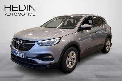 Opel GRANDLAND X  - ZMV-372