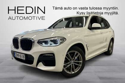 BMW X3 G01 xDrive 30e A Charged Edition M Sport - ZMV-618