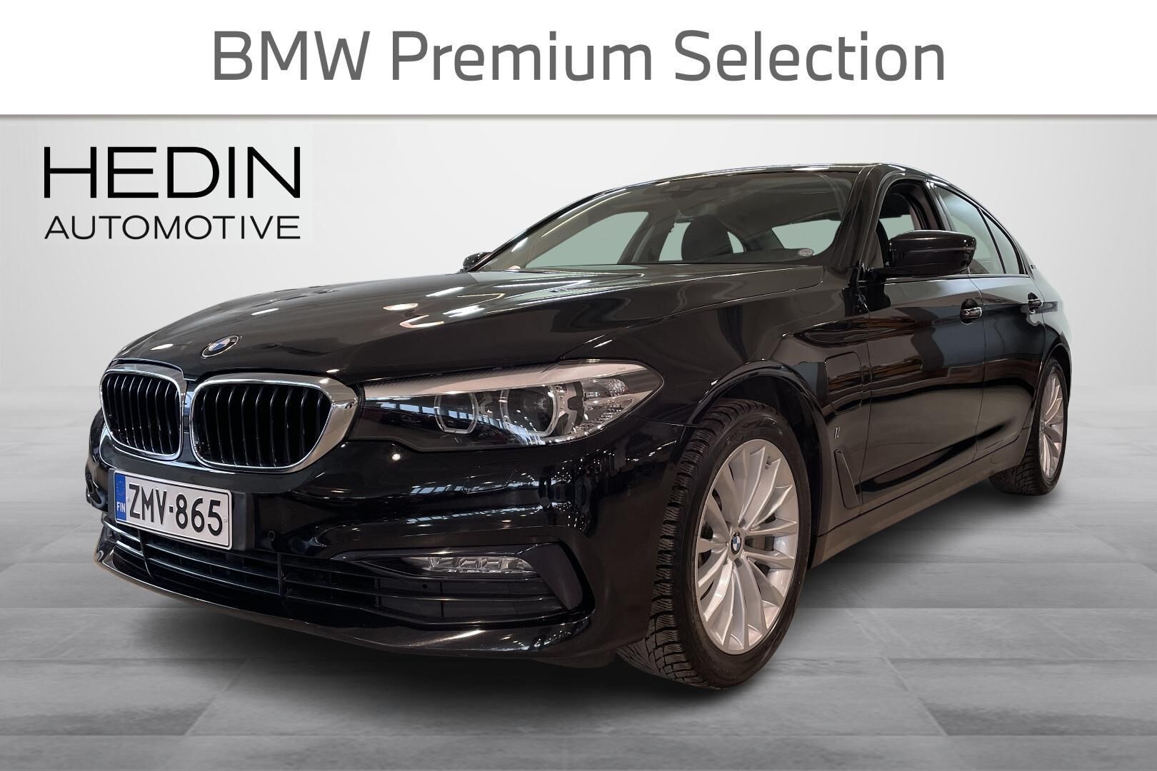 BMW 530 - ZMV-865