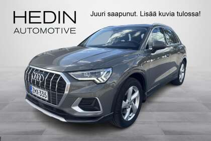Audi Q3 Business Advanced 40 TDI 140 kW quattro S tronic - ZMX-335