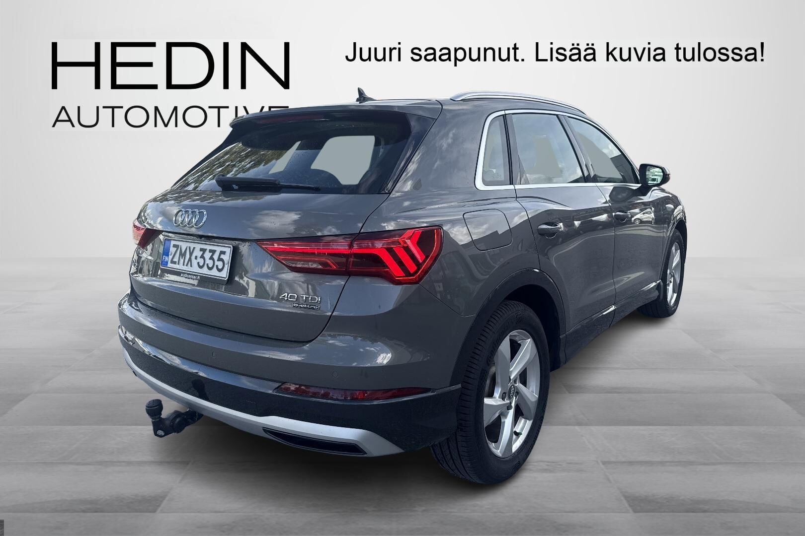 Audi Q3 2021, kuva 2/11