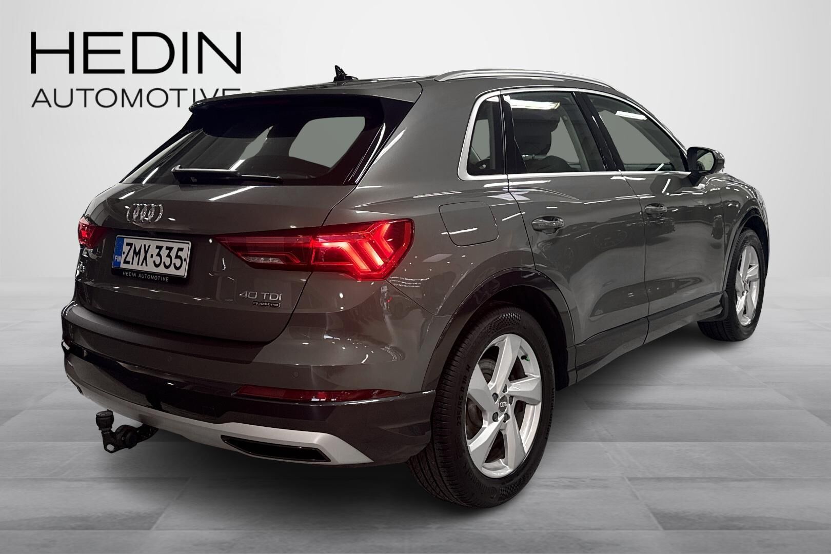 Audi Q3 2021, kuva 3/25