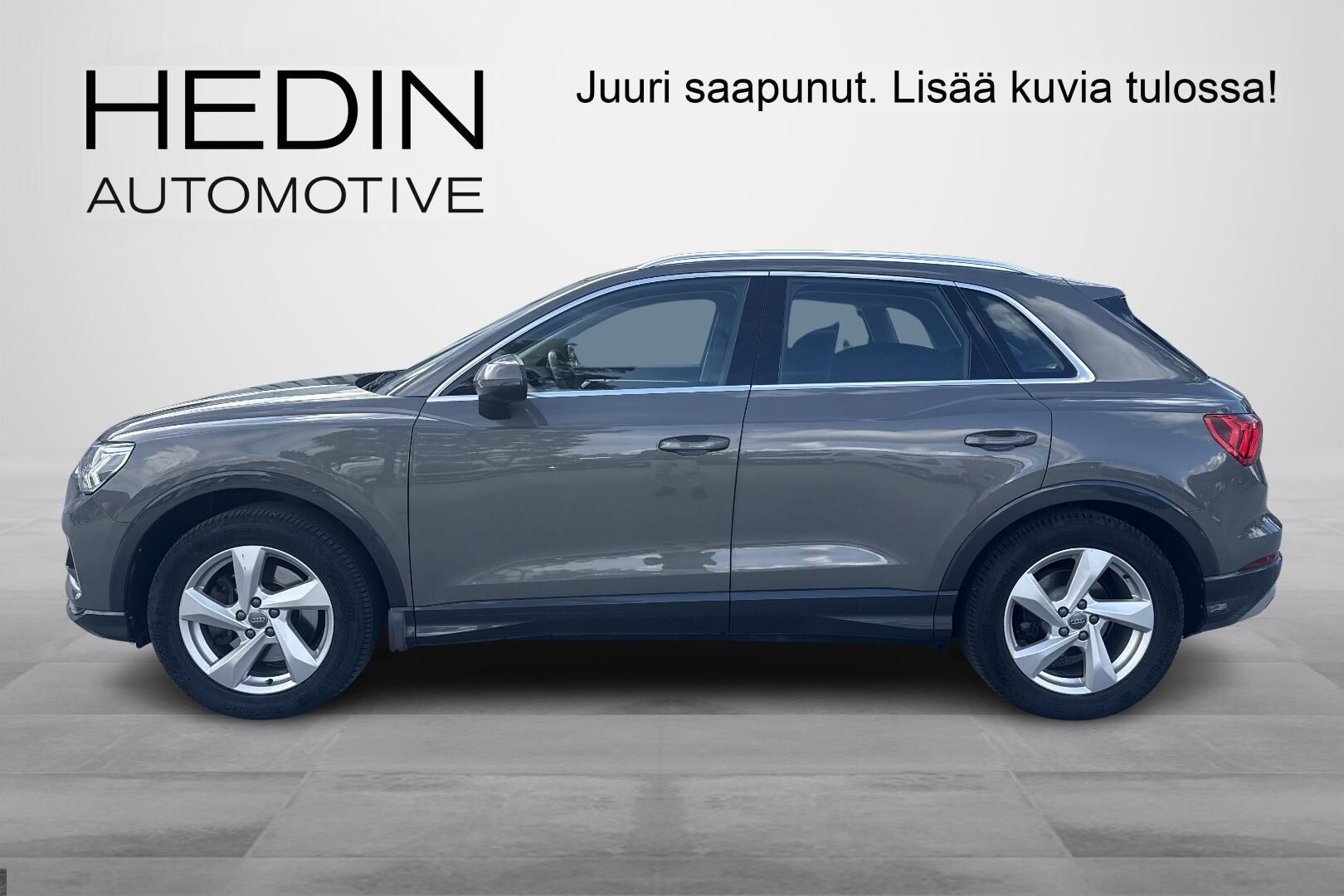 Audi Q3 2021, kuva 6/11