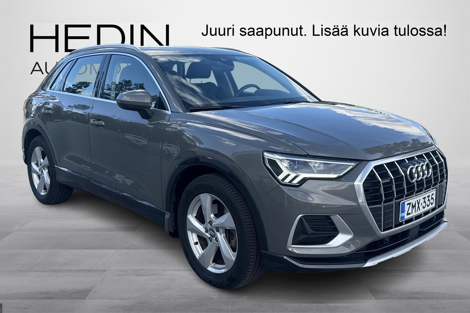 Audi Q3 2021, kuva 7/11