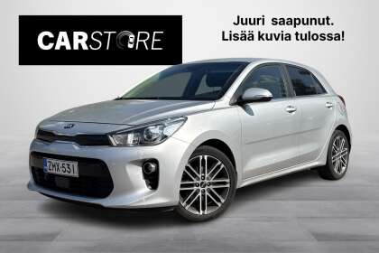 Kia RIO  - ZMX-531