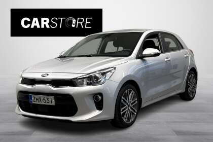 Kia RIO  - ZMX-531