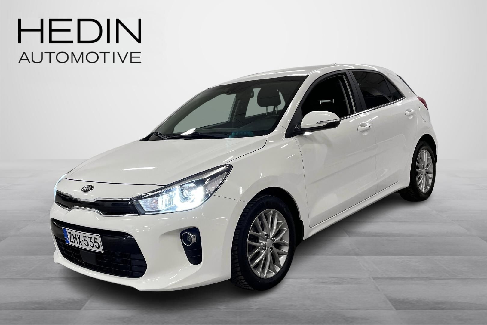 Kia RIO - ZMX-535