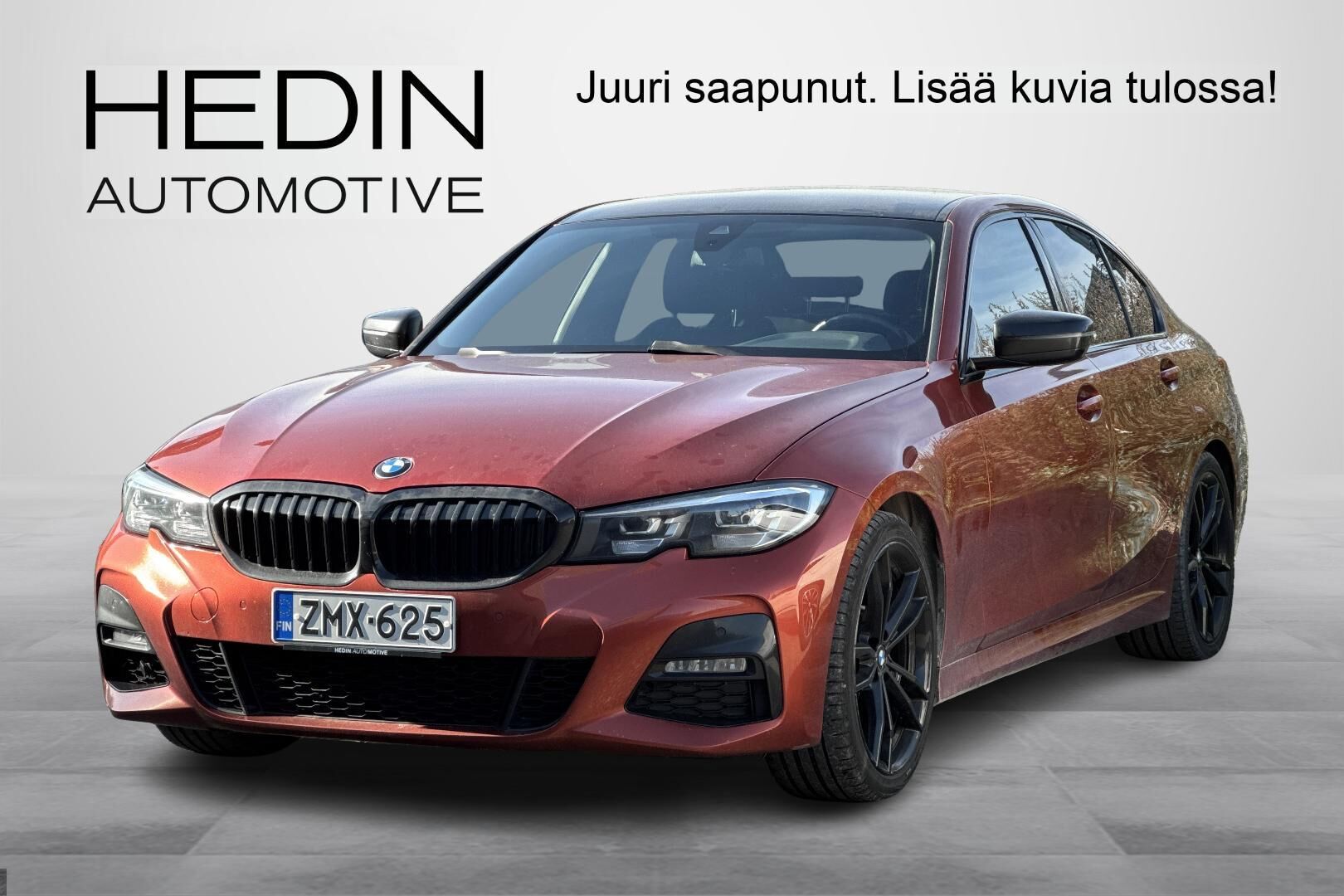 BMW 320 - ZMX-625