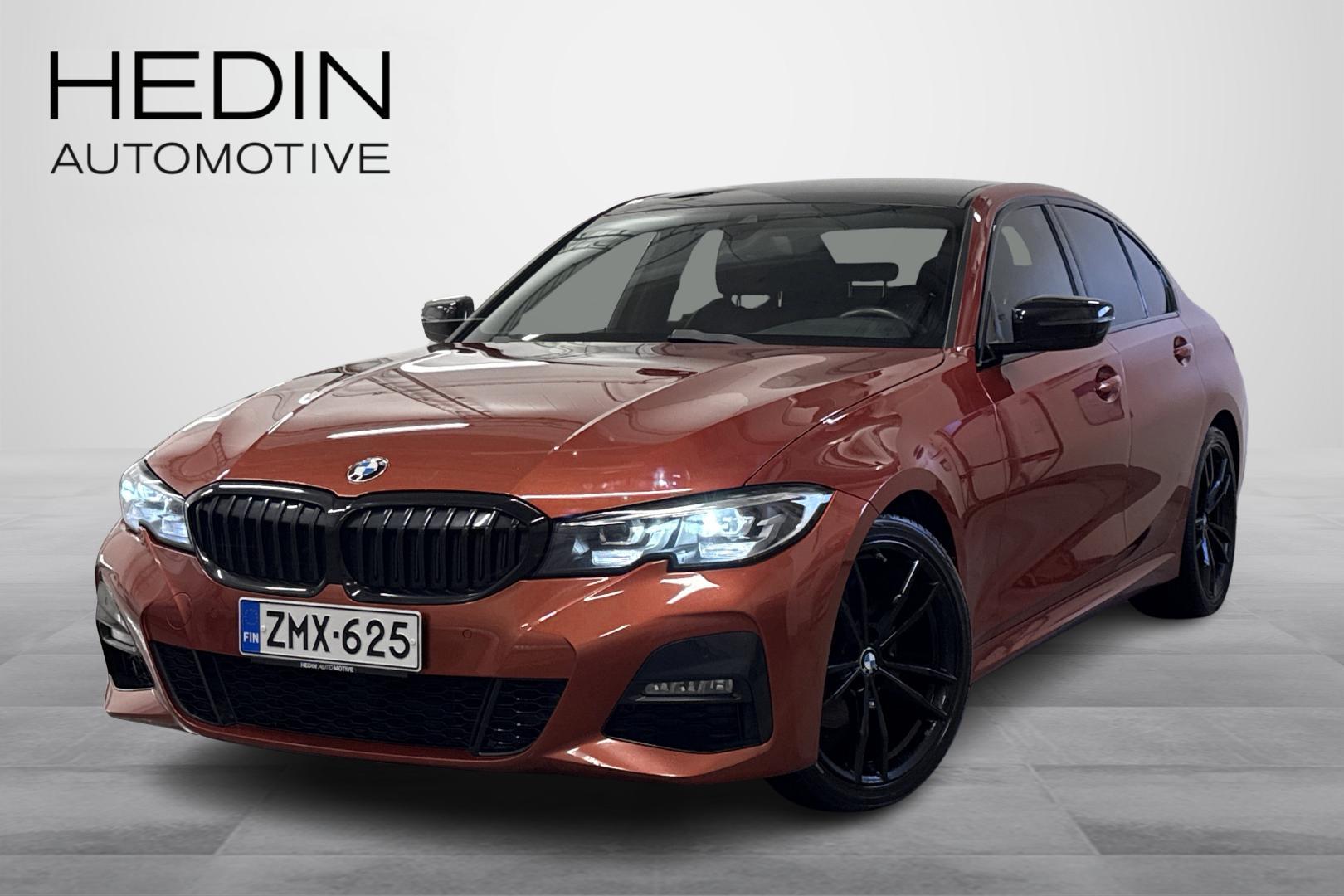 BMW 320 G20 Sedan 320d A xDrive Business M Sport // HiFi / Koukku / Comfort Access / Lämmitin / Hieno!
