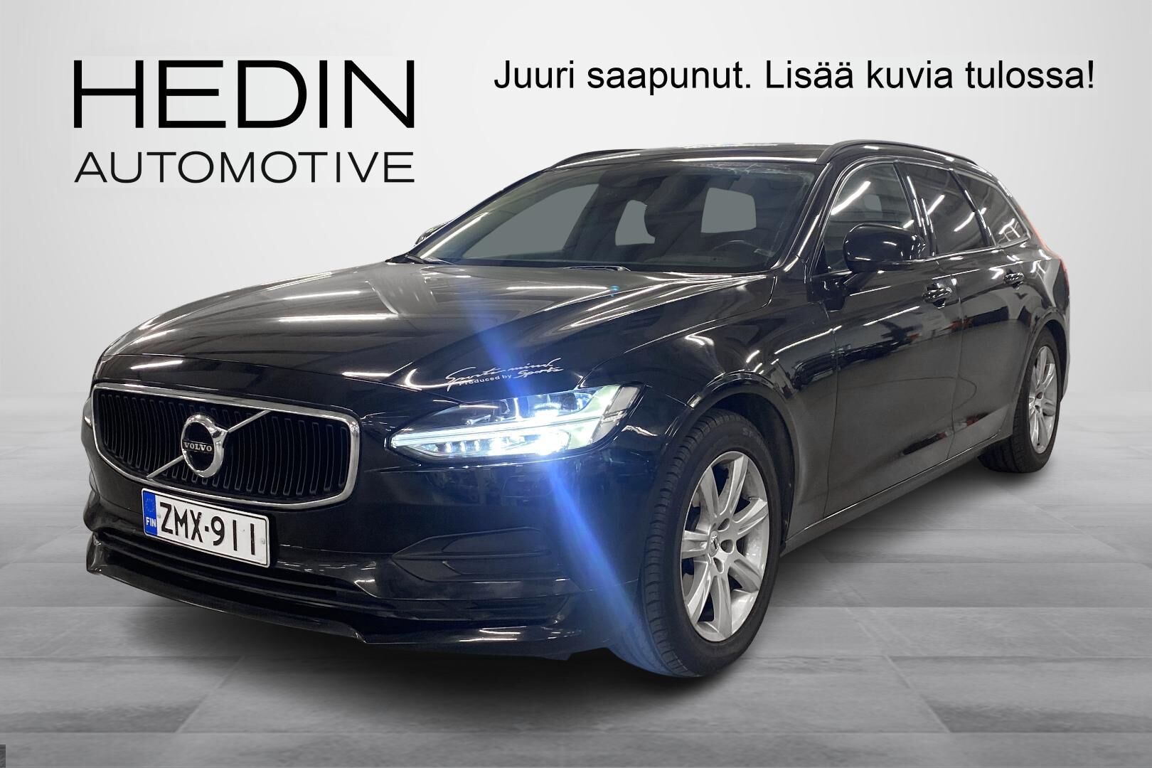 Volvo V90 - ZMX-911