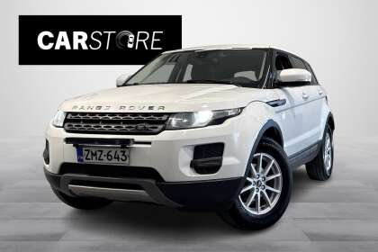 Land Rover RANGE ROVER EVOQUE 2,2 TD4 Pure Aut *** Myydään Huutokaupat.com *** - ZMZ-643