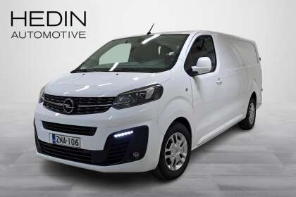 Opel VIVARO Van Enjoy L 2,0 Diesel Turbo S/S 90 kW MT6 // ALV-väh. / Webasto / Koukku /  Kamera // - ZNA-106