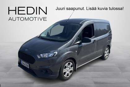 Ford TRANSIT COURIER 1,0 EcoBoost 100 hv M6 Trend - ZNA-358