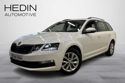 Škoda Octavia  - ZNA-384
