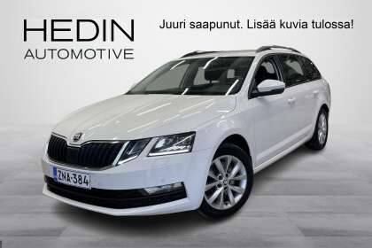 Škoda Octavia Combi 2,0 TDI 184 4x4 Ambition BusinessLine DSG Autom. - ZNA-384