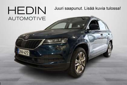 SKODA Karoq 1,5 TSI Style BusinessLine DSG Autom. - ZNA-422