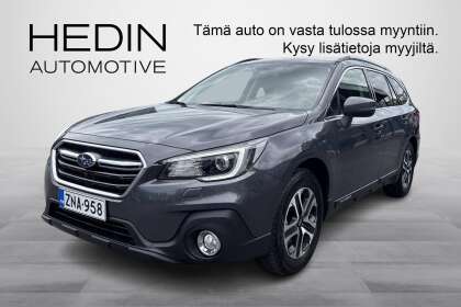 Subaru OUTBACK 2,5i Active CVT Kevät - ZNA-958