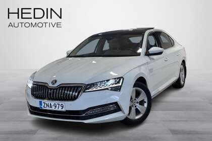 Škoda Superb 1,4 TSI PHEV L&K iV DSG Autom. - ZNA-979