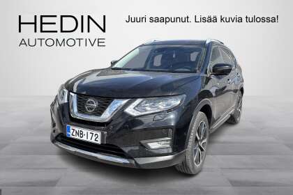 Nissan X-TRAIL DIG-T 160 Tekna 2WD DCT 5 seats moonroof - ZNB-172