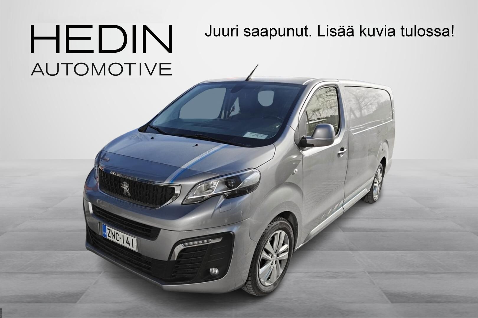 Peugeot EXPERT - ZNC-141