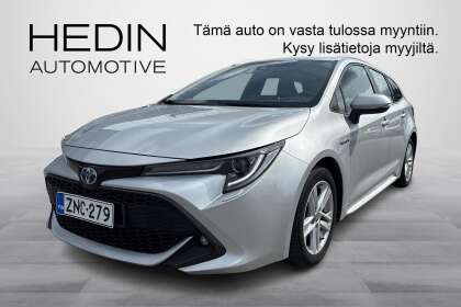 Toyota COROLLA Touring Sports 2,0 Hybrid Active - ZNC-279