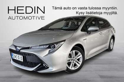 Toyota COROLLA Touring Sports 1.8 Hybrid Active - ZNC-315
