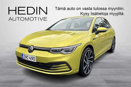 Volkswagen GOLF 1,5 TSI 96 kW - ZNC-490
